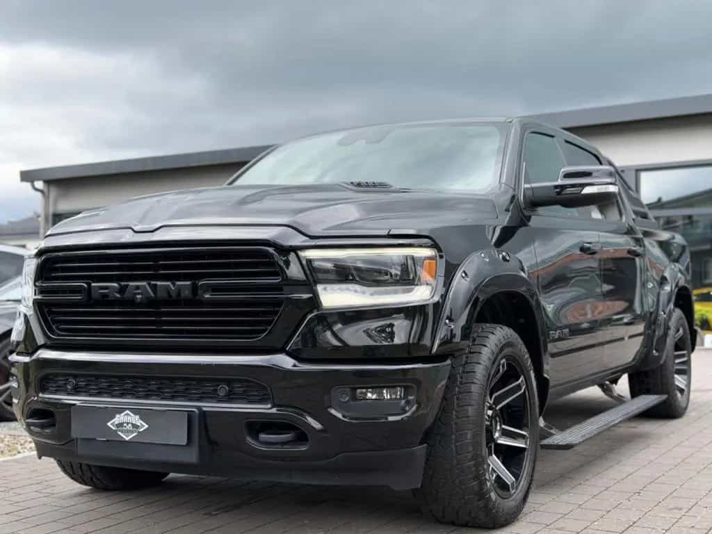 Dodge RAM 1500 5.7 Laramie Sport/Night/Sport-Aga/LPG 01/2020-photo-4