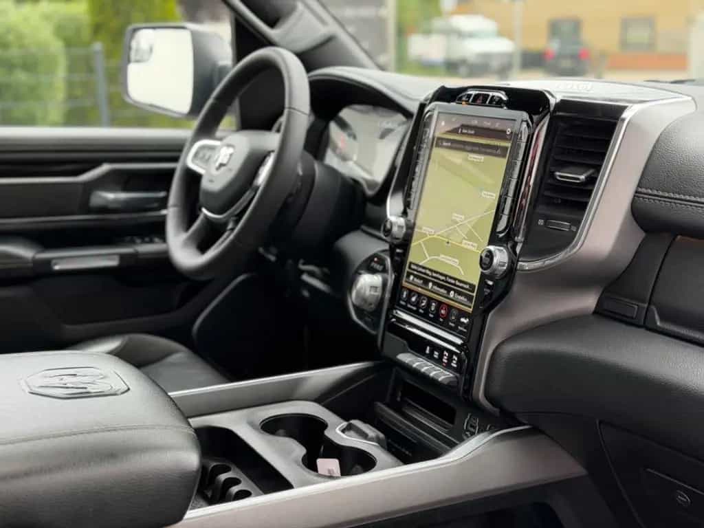 Dodge RAM 1500 5.7 Laramie Sport/Night/Sport-Aga/LPG 01/2020-photo-44