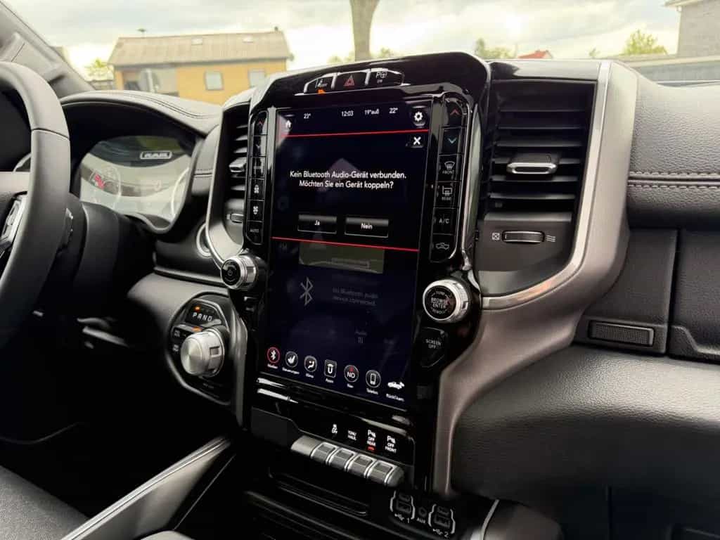 Dodge RAM 1500 5.7 Laramie Sport/Night/Sport-Aga/LPG 01/2020-photo-47