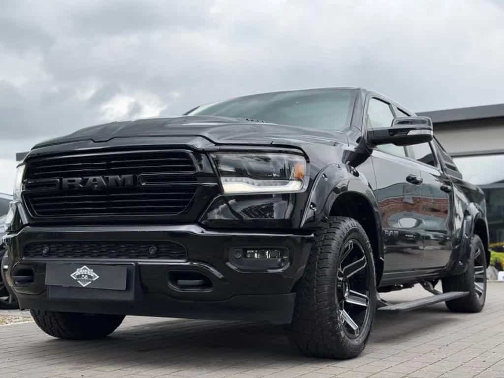 Dodge RAM 1500 5.7 Laramie Sport/Night/Sport-Aga/LPG 01/2020-photo-49