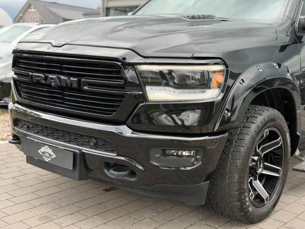 Dodge RAM 1500 5.7 Laramie Sport/Night/Sport-Aga/LPG 01/2020-photo-5