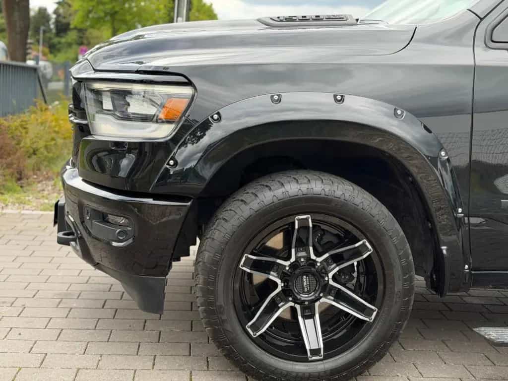 Dodge RAM 1500 5.7 Laramie Sport/Night/Sport-Aga/LPG 01/2020-photo-7