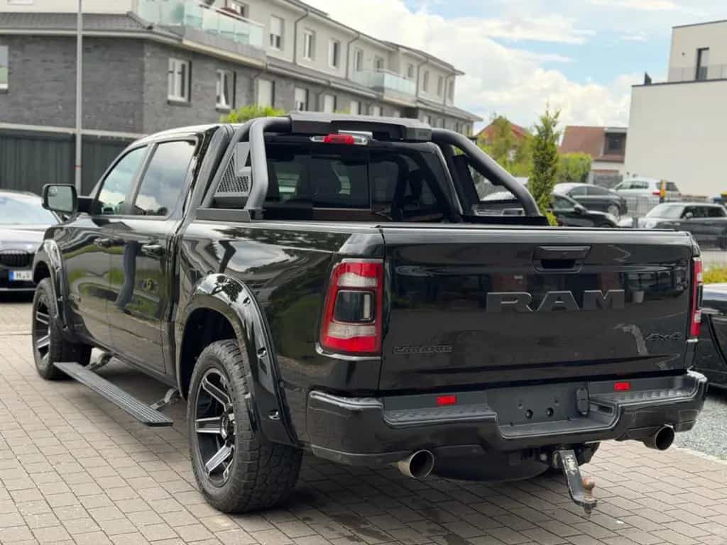 Dodge RAM 1500 5.7 Laramie Sport/Night/Sport-Aga/LPG 01/2020-photo-8