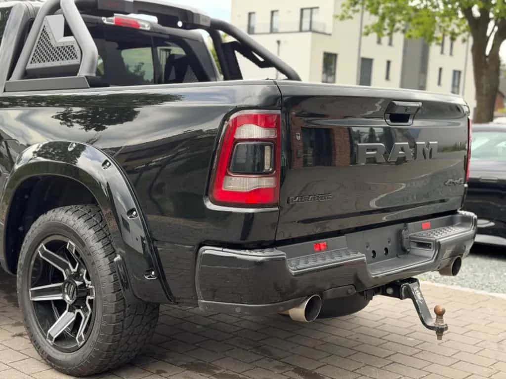 Dodge RAM 1500 5.7 Laramie Sport/Night/Sport-Aga/LPG 01/2020-photo-9