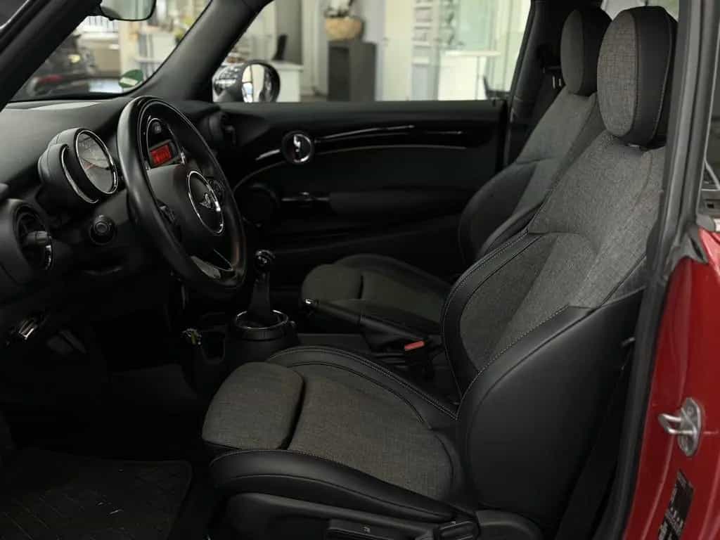 MINI Cooper S 2.0 Chili, LED, Leder, Klima, Sitzheiz. 08/2016-photo-11