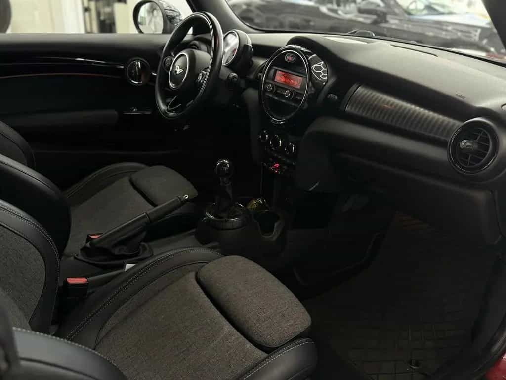 MINI Cooper S 2.0 Chili, LED, Leder, Klima, Sitzheiz. 08/2016-photo-12