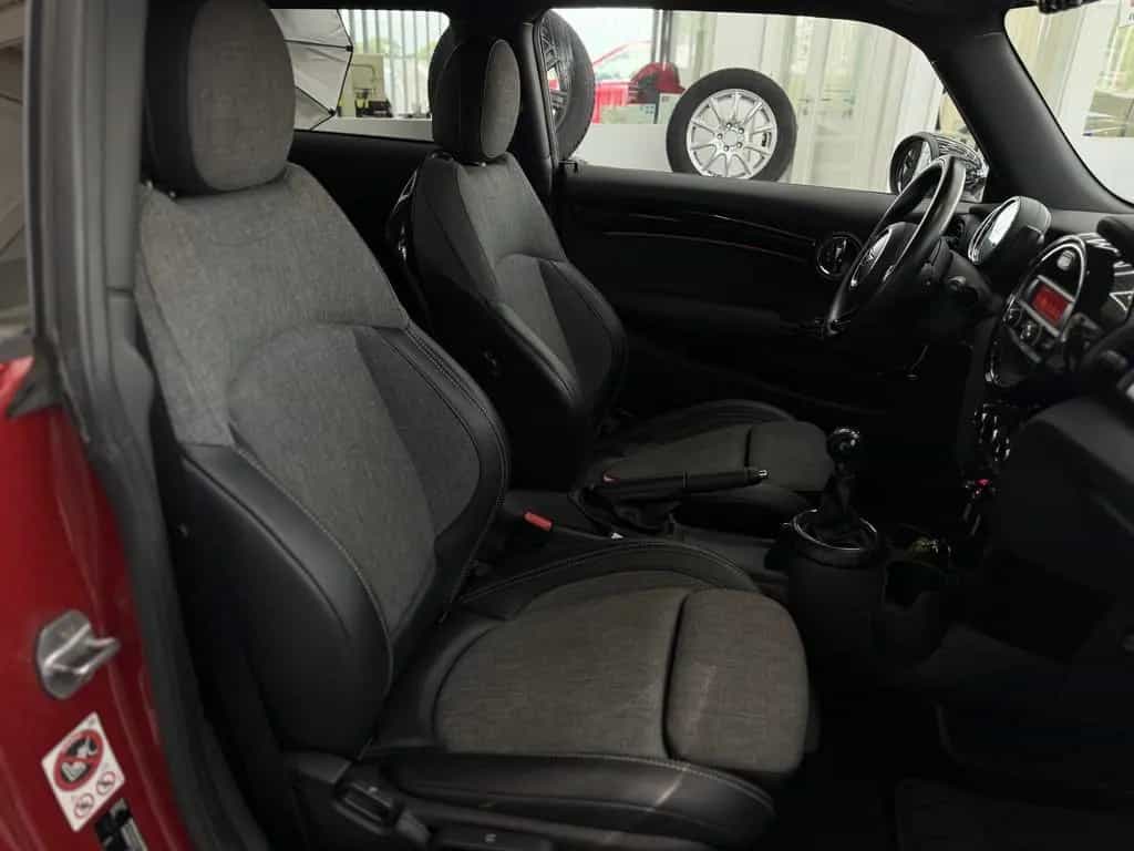 MINI Cooper S 2.0 Chili, LED, Leder, Klima, Sitzheiz. 08/2016-photo-13