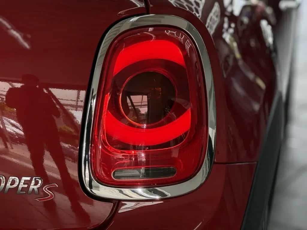 MINI Cooper S 2.0 Chili, LED, Leder, Klima, Sitzheiz. 08/2016-photo-14