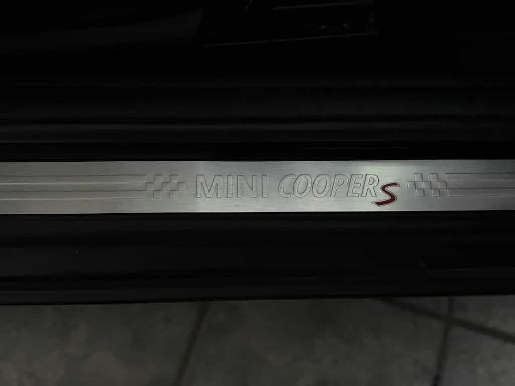 MINI Cooper S 2.0 Chili, LED, Leder, Klima, Sitzheiz. 08/2016-photo-15