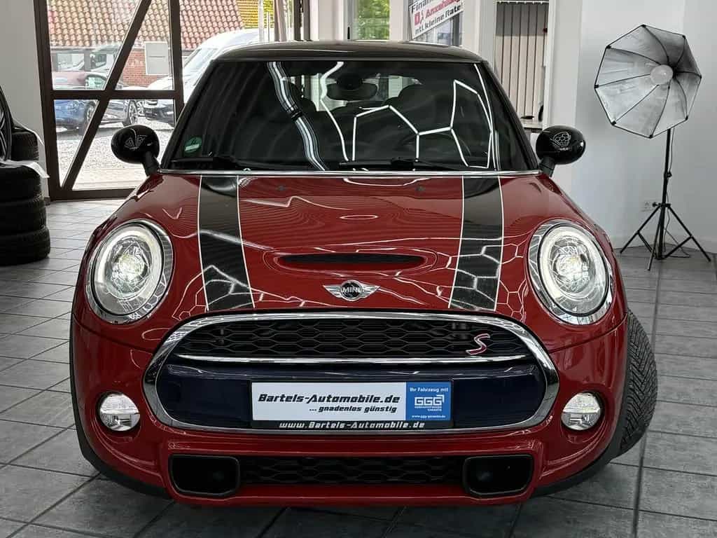 MINI Cooper S 2.0 Chili, LED, Leder, Klima, Sitzheiz. 08/2016-photo-18
