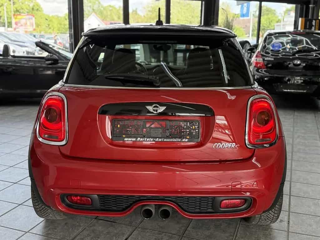 MINI Cooper S 2.0 Chili, LED, Leder, Klima, Sitzheiz. 08/2016-photo-2