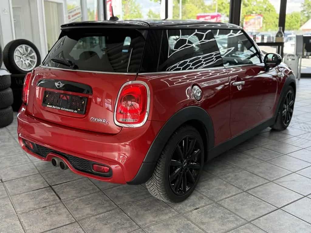 MINI Cooper S 2.0 Chili, LED, Leder, Klima, Sitzheiz. 08/2016-photo-4