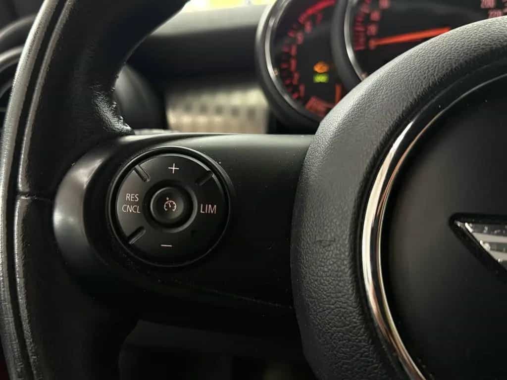 MINI Cooper S 2.0 Chili, LED, Leder, Klima, Sitzheiz. 08/2016-photo-6