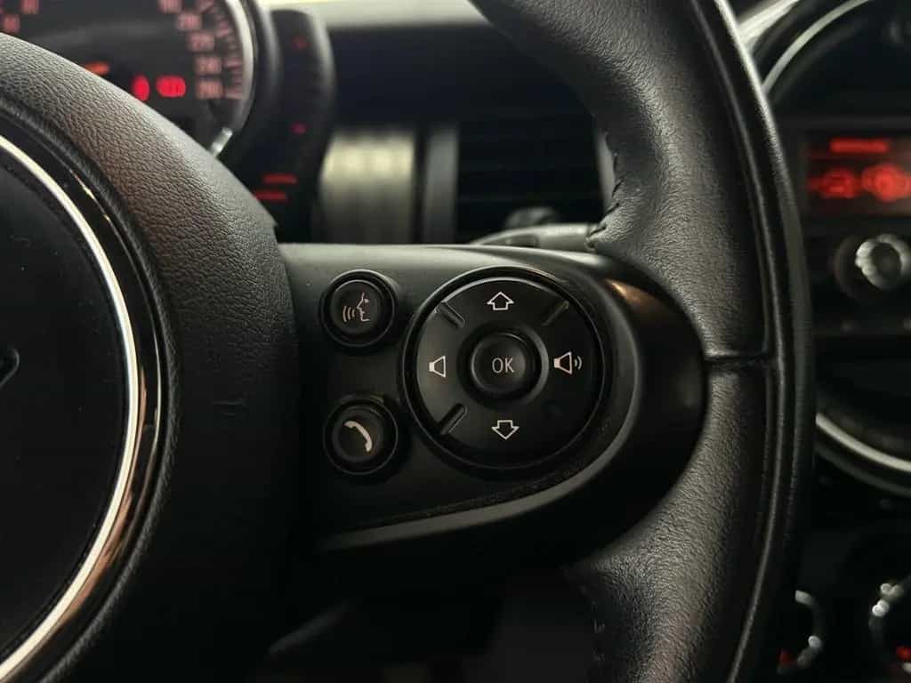 MINI Cooper S 2.0 Chili, LED, Leder, Klima, Sitzheiz. 08/2016-photo-7