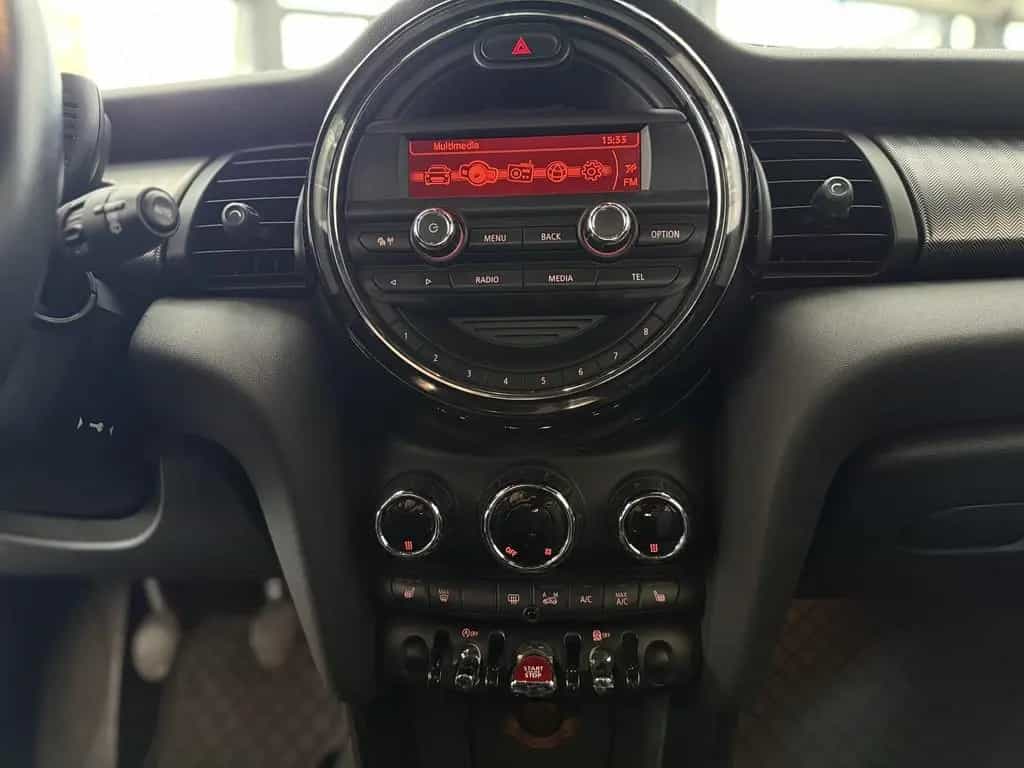 MINI Cooper S 2.0 Chili, LED, Leder, Klima, Sitzheiz. 08/2016-photo-8