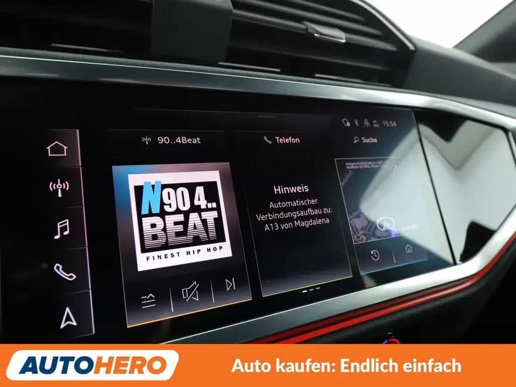 Audi Q3 45 TFSI quattro S line Aut.*360CAM*NAVI*ACC* 05/2021-photo-11