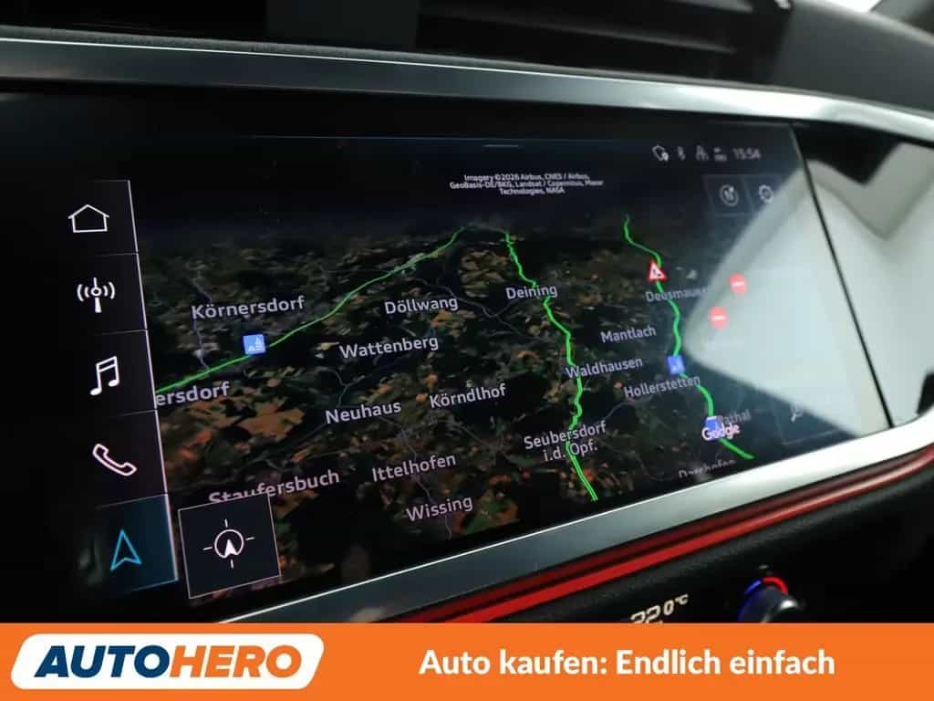 Audi Q3 45 TFSI quattro S line Aut.*360CAM*NAVI*ACC* 05/2021-photo-12