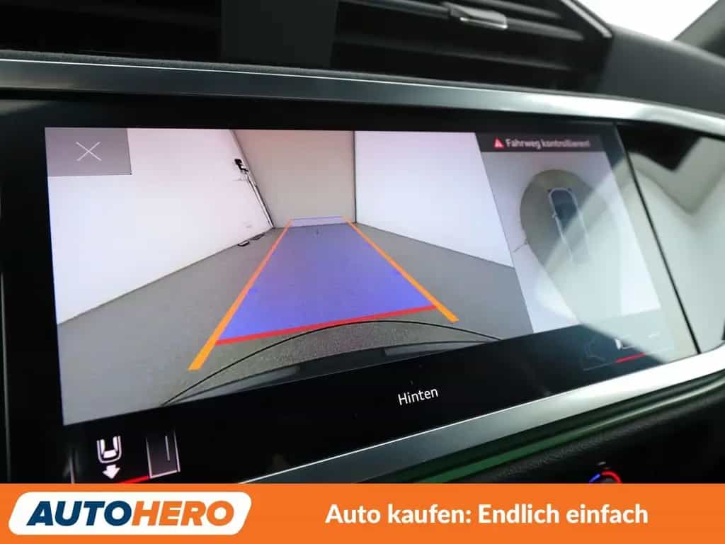 Audi Q3 45 TFSI quattro S line Aut.*360CAM*NAVI*ACC* 05/2021-photo-13