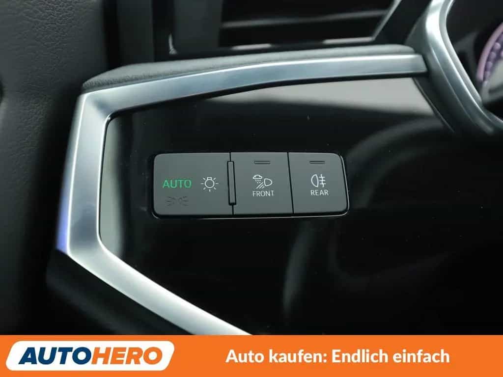 Audi Q3 45 TFSI quattro S line Aut.*360CAM*NAVI*ACC* 05/2021-photo-19