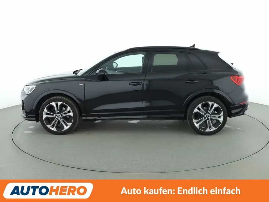 Audi Q3 45 TFSI quattro S line Aut.*360CAM*NAVI*ACC* 05/2021-photo-2