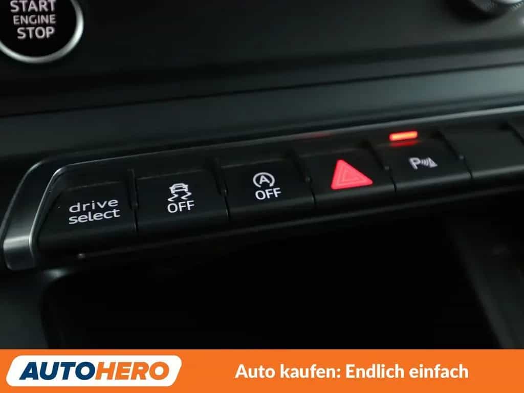Audi Q3 45 TFSI quattro S line Aut.*360CAM*NAVI*ACC* 05/2021-photo-20