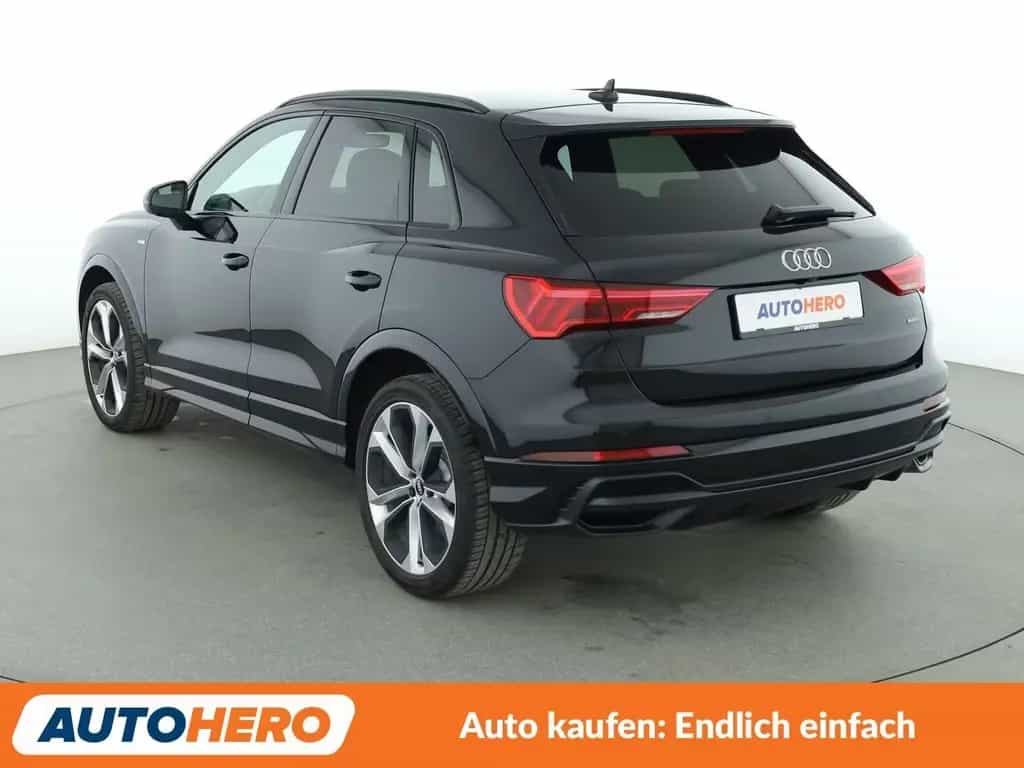 Audi Q3 45 TFSI quattro S line Aut.*360CAM*NAVI*ACC* 05/2021-photo-3