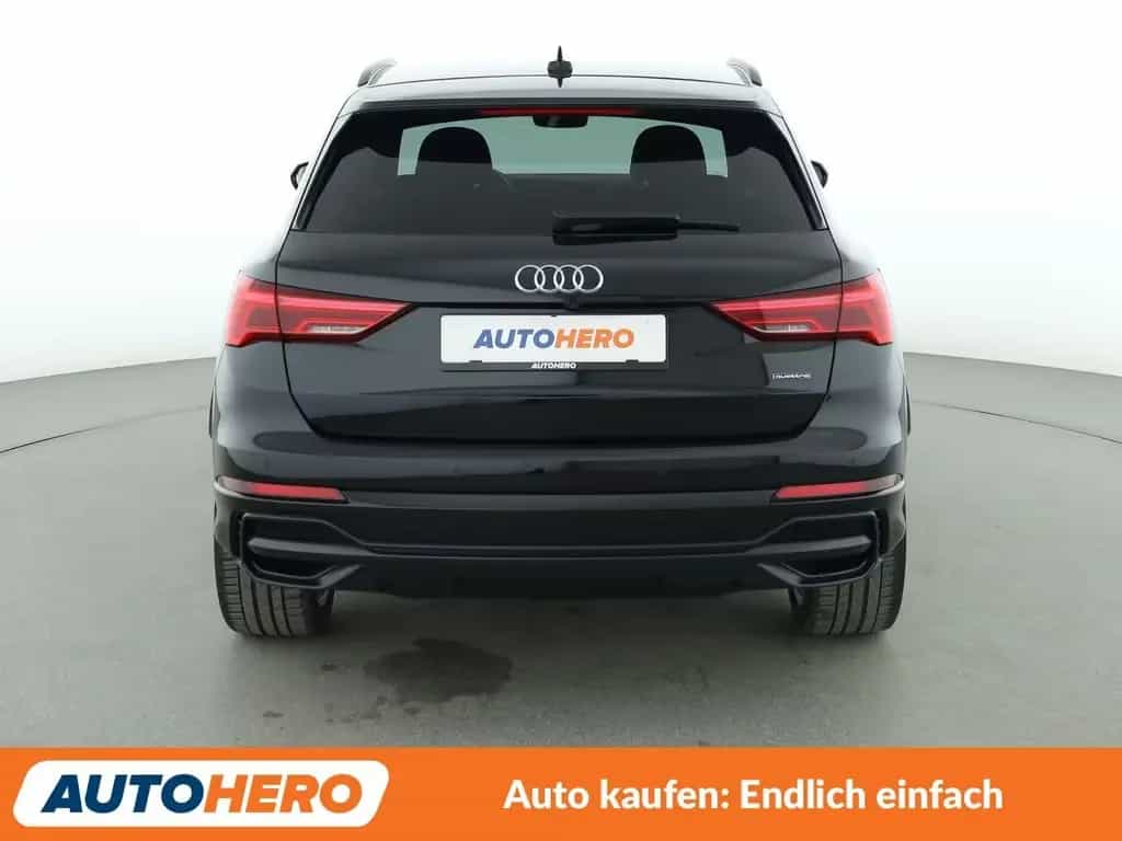 Audi Q3 45 TFSI quattro S line Aut.*360CAM*NAVI*ACC* 05/2021-photo-4