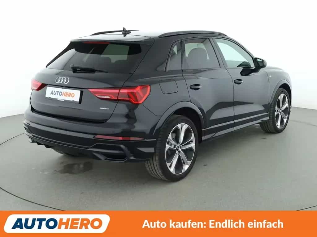 Audi Q3 45 TFSI quattro S line Aut.*360CAM*NAVI*ACC* 05/2021-photo-5
