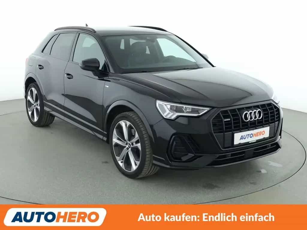 Audi Q3 45 TFSI quattro S line Aut.*360CAM*NAVI*ACC* 05/2021-photo-7