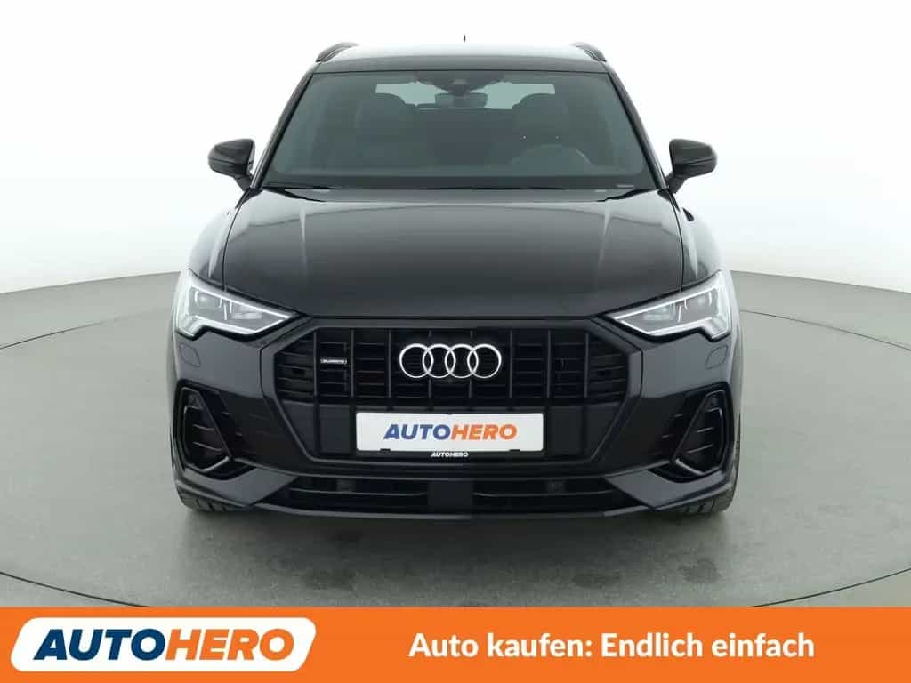 Audi Q3 45 TFSI quattro S line Aut.*360CAM*NAVI*ACC* 05/2021-photo-8
