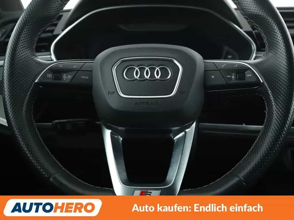 Audi Q3 45 TFSI quattro S line Aut.*360CAM*NAVI*ACC* 05/2021-photo-9