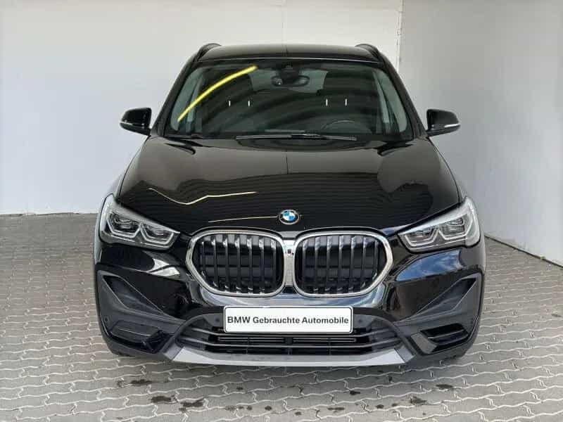 BMW X1 xDrive20i Advantage Navi.LED.AHK.RFK.DAB.SHZ 03/2021-photo-1