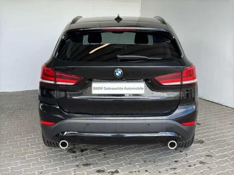 BMW X1 xDrive20i Advantage Navi.LED.AHK.RFK.DAB.SHZ 03/2021-photo-2