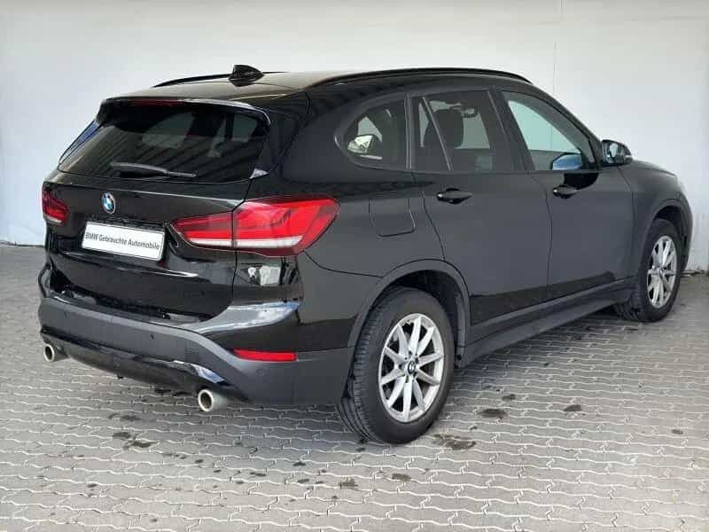 BMW X1 xDrive20i Advantage Navi.LED.AHK.RFK.DAB.SHZ 03/2021-photo-3