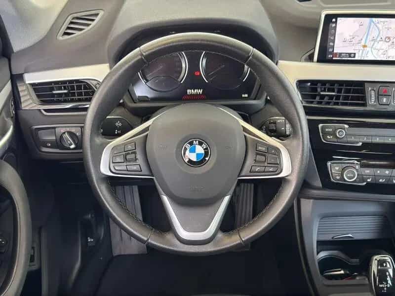 BMW X1 xDrive20i Advantage Navi.LED.AHK.RFK.DAB.SHZ 03/2021-photo-4