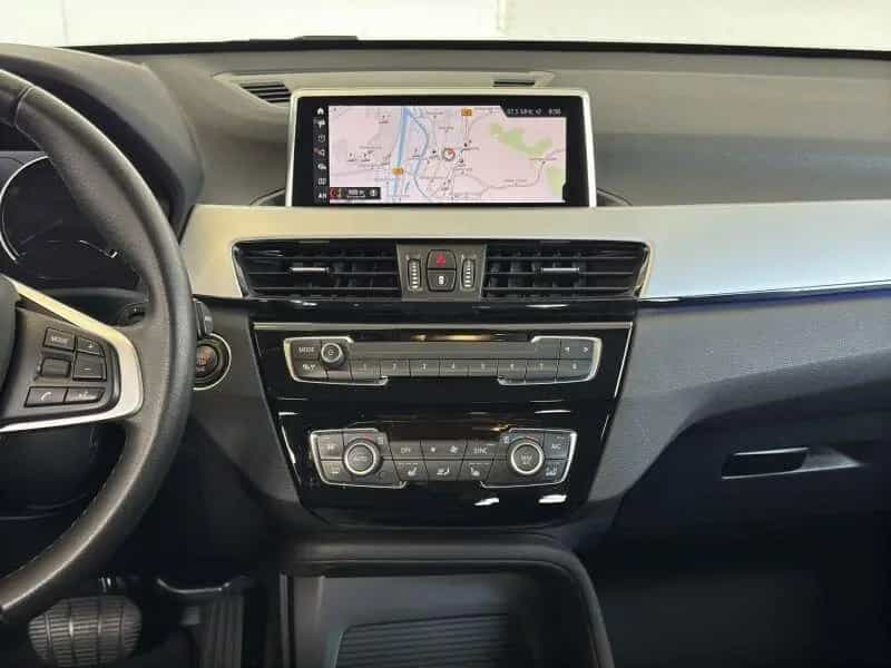 BMW X1 xDrive20i Advantage Navi.LED.AHK.RFK.DAB.SHZ 03/2021-photo-5