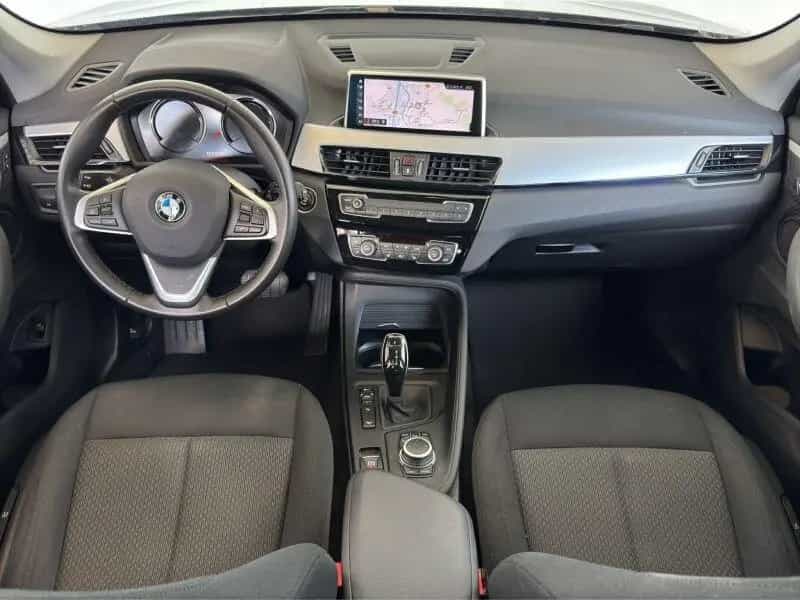 BMW X1 xDrive20i Advantage Navi.LED.AHK.RFK.DAB.SHZ 03/2021-photo-6