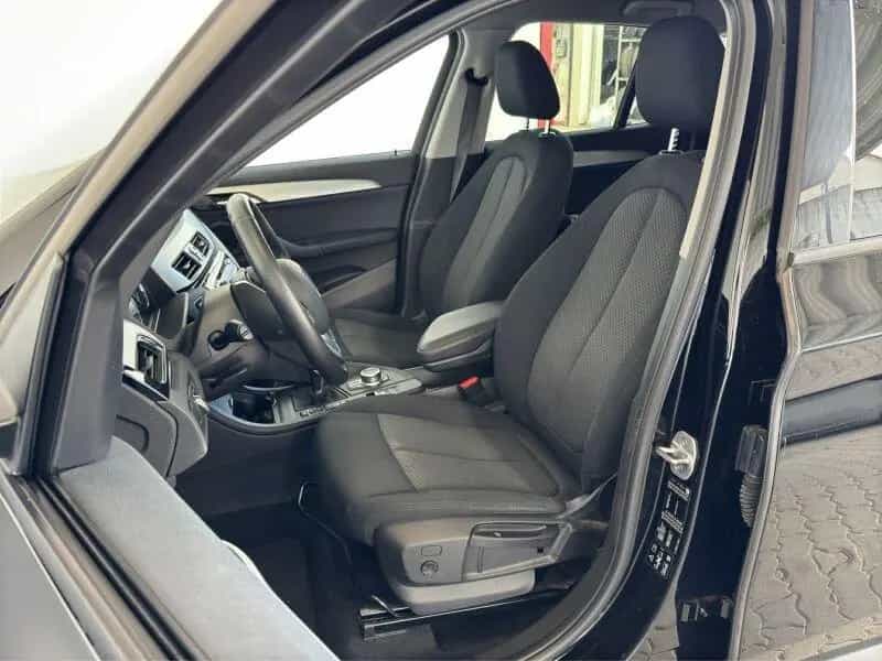 BMW X1 xDrive20i Advantage Navi.LED.AHK.RFK.DAB.SHZ 03/2021-photo-7