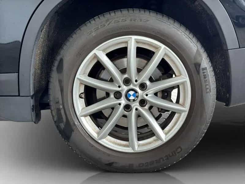 BMW X1 xDrive20i Advantage Navi.LED.AHK.RFK.DAB.SHZ 03/2021-photo-9