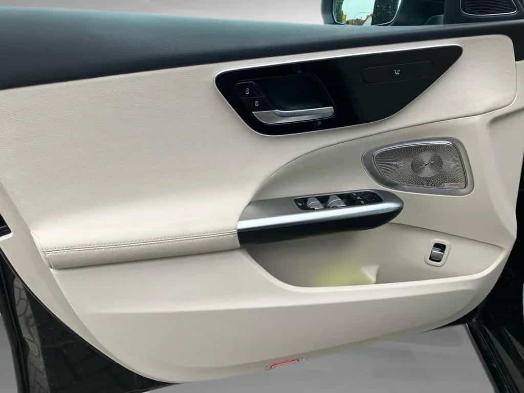 Mercedes-Benz C 180 Avantgarde Burmester ARTICO beige Winter 02/2025-photo-12