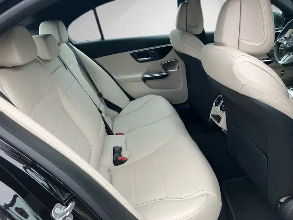 Mercedes-Benz C 180 Avantgarde Burmester ARTICO beige Winter 02/2025-photo-23