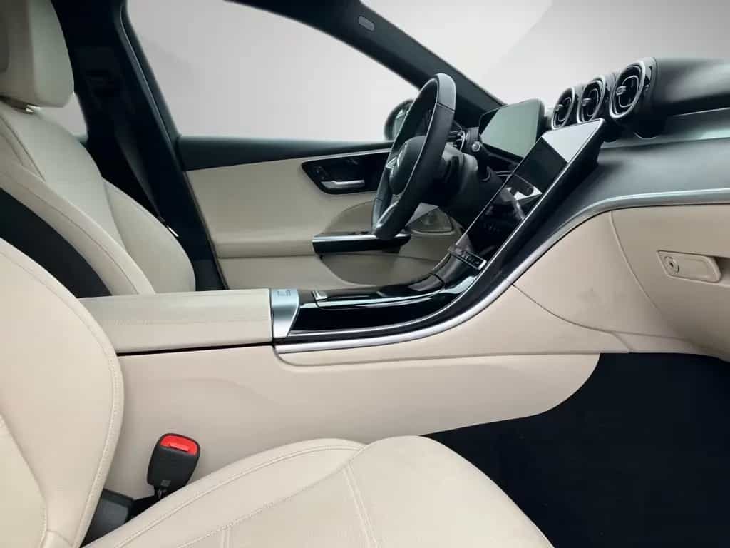 Mercedes-Benz C 180 Avantgarde Burmester ARTICO beige Winter 02/2025-photo-25