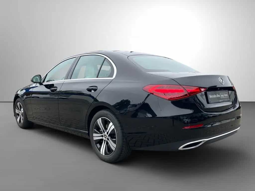 Mercedes-Benz C 180 Avantgarde Burmester ARTICO beige Winter 02/2025-photo-4