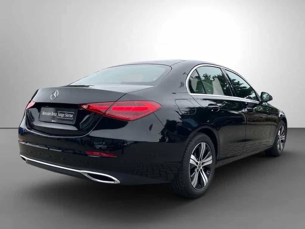 Mercedes-Benz C 180 Avantgarde Burmester ARTICO beige Winter 02/2025-photo-5