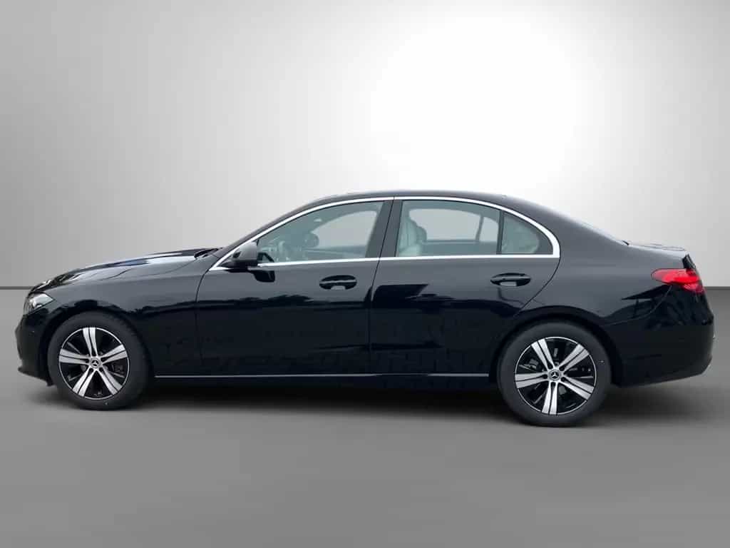 Mercedes-Benz C 180 Avantgarde Burmester ARTICO beige Winter 02/2025-photo-7