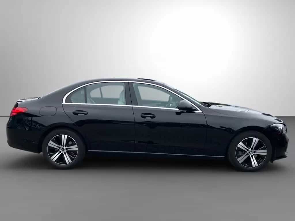 Mercedes-Benz C 180 Avantgarde Burmester ARTICO beige Winter 02/2025-photo-8