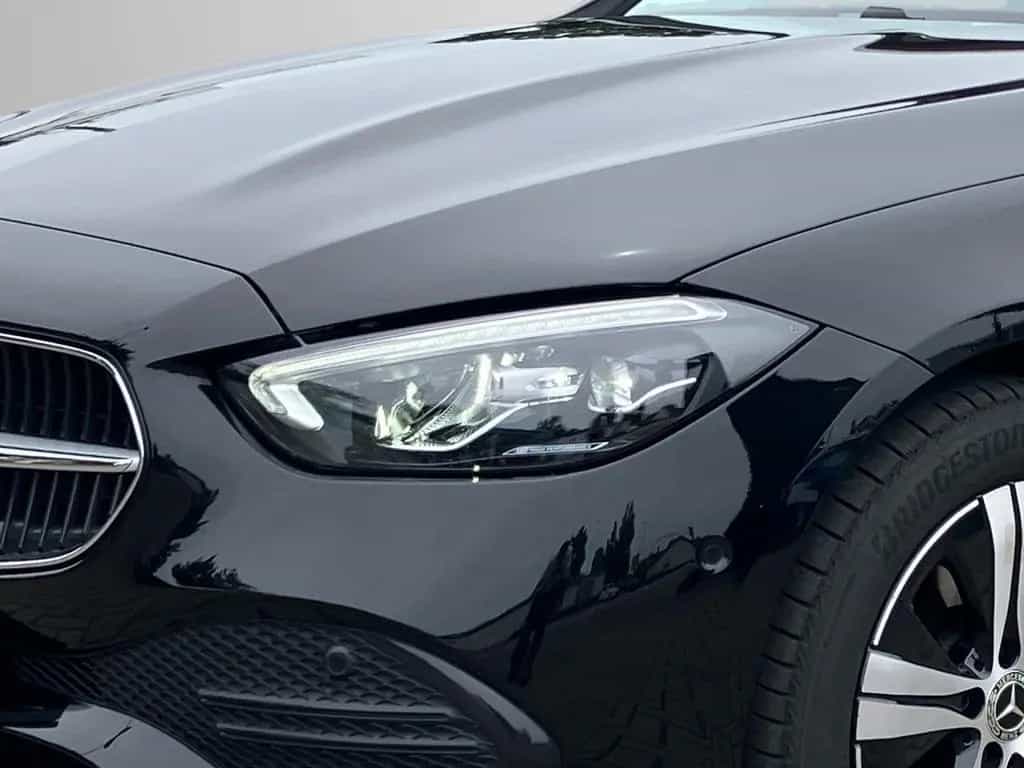 Mercedes-Benz C 180 Avantgarde Burmester ARTICO beige Winter 02/2025-photo-9