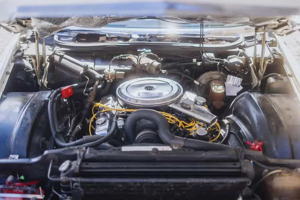 Cadillac Deville in sehr schönem Zustand 06/1969-photo-13