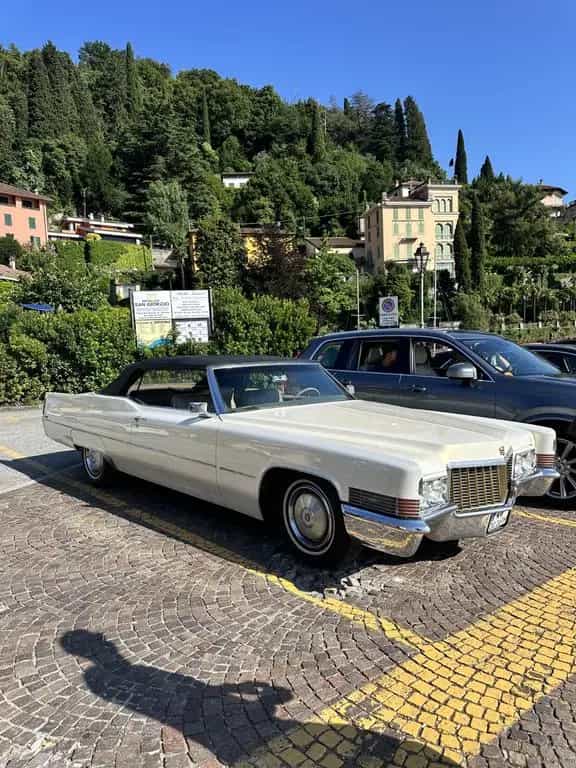 Cadillac Deville in sehr schönem Zustand 06/1969-photo-19