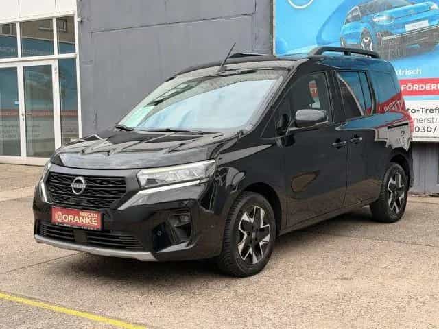 Nissan Townstar DIG-T 130 L1 Tekna Leder 360Grad*1.Hand 04/2023-photo-1
